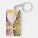 Search for womans face key rings Eyes