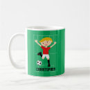 Search for soccer boy mugs Kids