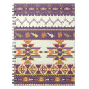 Search for indigenous notebooks Pattern