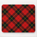 Search for wallace mousepads Tartan