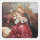 Search for mary and infant jesus stickers Angel