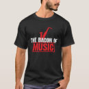 Search for saxaphone tshirts Bacon
