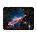 Search for telescope magnets Galaxy