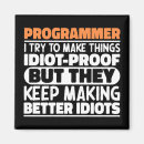 Search for programmers magnets Geek