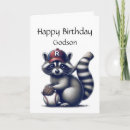 Search for birthday for godson Funny