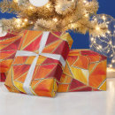 Search for stained glass wrapping paper Modern