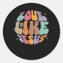 Search for like jesus stickers Christian