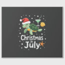 Search for tortoise wrapping paper Beach