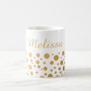 Search for confetti dot mugs Trendy