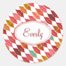 Search for hipster wedding stickers Modern