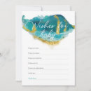 Search for ocean baby shower invitations Aqua