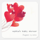 Search for sweetheart birthday stickers Watercolor