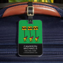 Search for peanuts luggage tags Woodstock