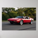 Search for exotic car posters Red
