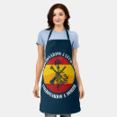 Search for armed forces aprons Army