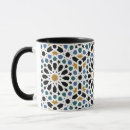 Search for moroccan tile mugs Traditional