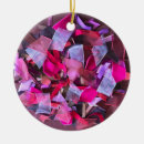 Search for purple ribbon christmas tree decorations Modern