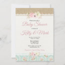 Search for shabby invitations Flowers