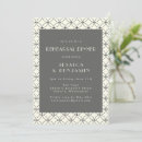 Search for stylish rehearsal dinner invitations Elegant