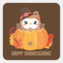 Search for thanksgiving owl stickers Cute