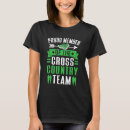 Search for cross country team tshirts Running