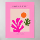 Search for cutouts posters Pink