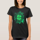 Search for 3 leaf clover clothing Celtic