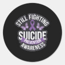 Search for depression awareness stickers Talk therapy