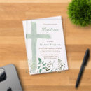 Search for green watercolor invitations Cross