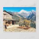 Search for nepal postcards Everest