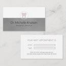 Search for dental business cards Hygienist
