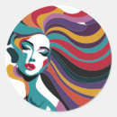 Search for flowing stickers Modern