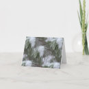 Search for nature note cards Winter