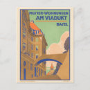 Search for basel postcards Vintage
