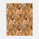 Search for tiger striped blankets Cat