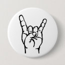Search for heavy metal badges Rock