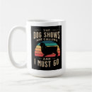Search for show dog mugs Funny