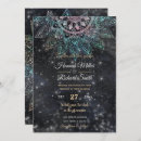 Search for iridescent wedding invitations Floral
