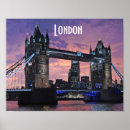 Search for tower bridge posters Great britain