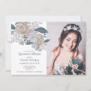 Search for elegant quinceanera invitations Princess
