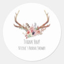 Search for rustic antlers stickers Country