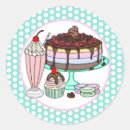 Search for milkshake stickers Sweets