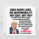 Search for donald trump fathers day cards Political