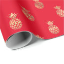 Search for red and gold wrapping paper Chic