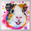 Search for guinea pig art Cute