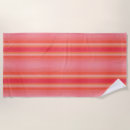 Search for orange beach towels Gradient