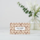 Search for unique business cards Trendy