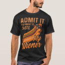 Search for weiner tshirts Bbq