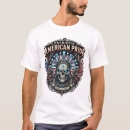 Search for patriotic skull tshirts Funny4thofjuly