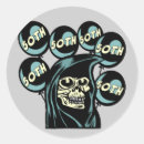 Search for grim reaper stickers Funny